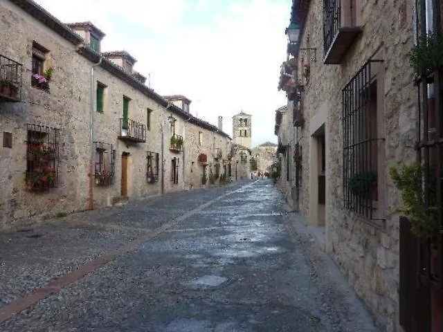 Apartamento El Desván II Pedraza, España
