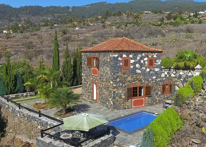 Villa Casa Chica Tijarafe, Spanien