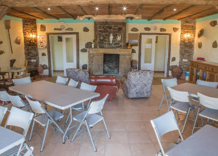 Albergue La Jarilla Plasenzuela, España