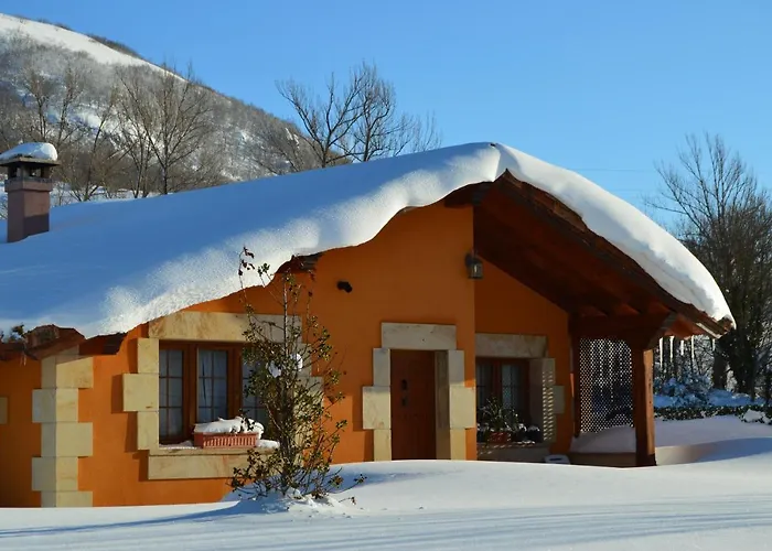 CASUCAS LA GUARIZA ( Casa Marta)