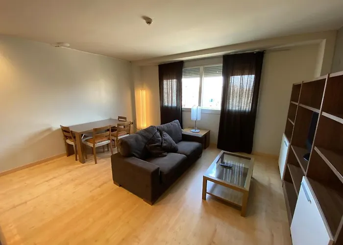 Apartamentos Dream Park