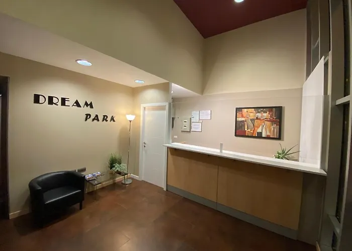 Apartamentos Dream Park