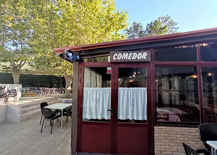Camping El Pinajarro