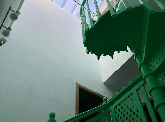 Casa de los Tilos