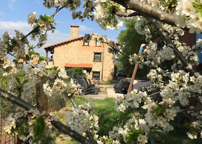 Villa La Seguirilla del Jerte Casas del Castañar, España