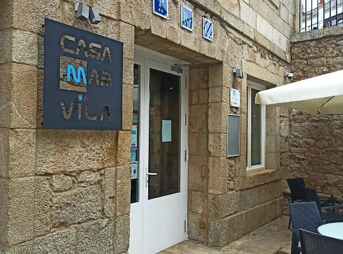 Casa Mar Da Villa Restaurant