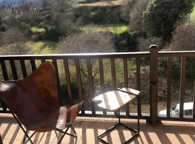 Apartament La Ruella Sort, España