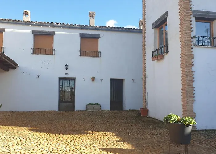 El Molino De La Laguna El Horcajo, España