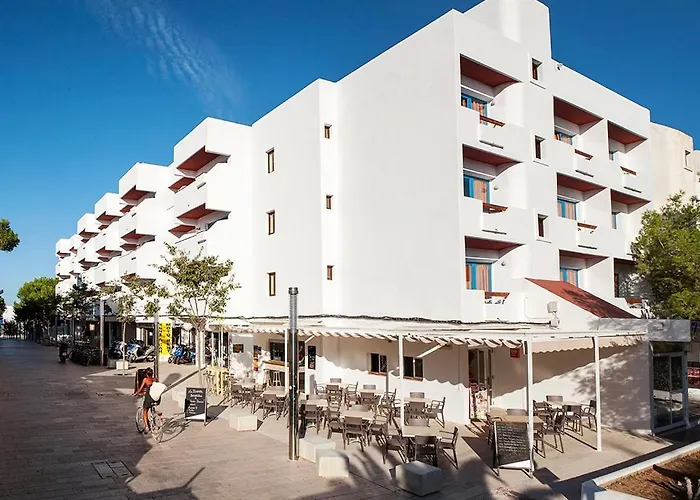 Top Secret - Formentera Vacaciones