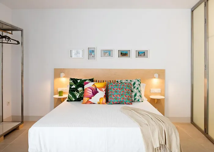 Apartamentos y estudios céntricos Conil Home Suite