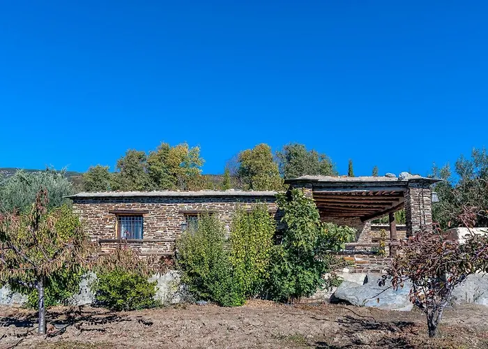 Cortijo la Loma de la Alpujarra
