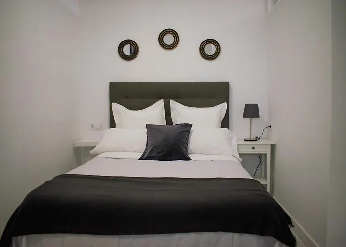 apartamentos la reina Arcos de la Frontera, España