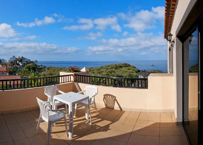 Apartamentos Baja Del Secreto