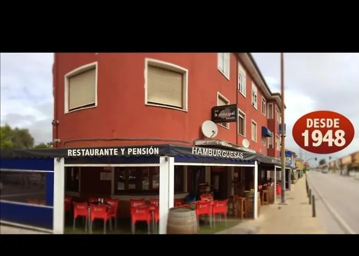 Pension La Principal