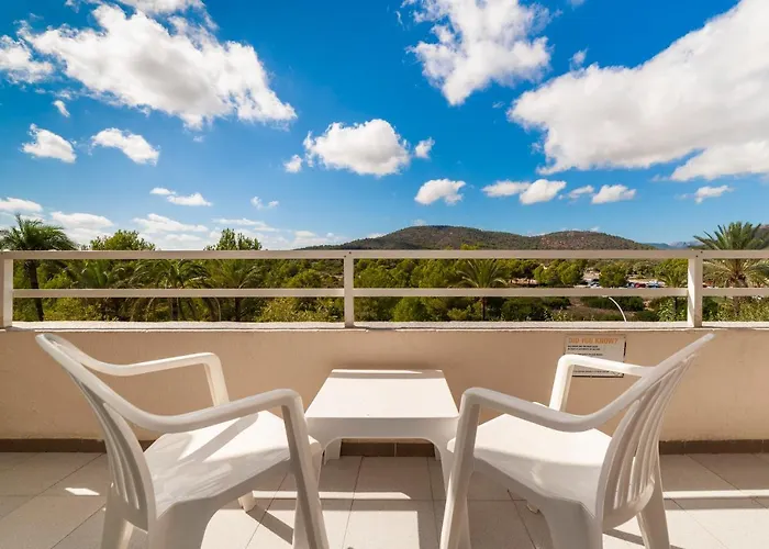 Bh Mallorca Resort Affiliated By Fergus (Adults Only) Magaluf , Spanien