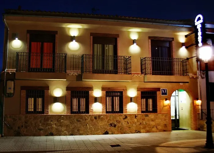 Apartamentos Turisticos Mirayuste