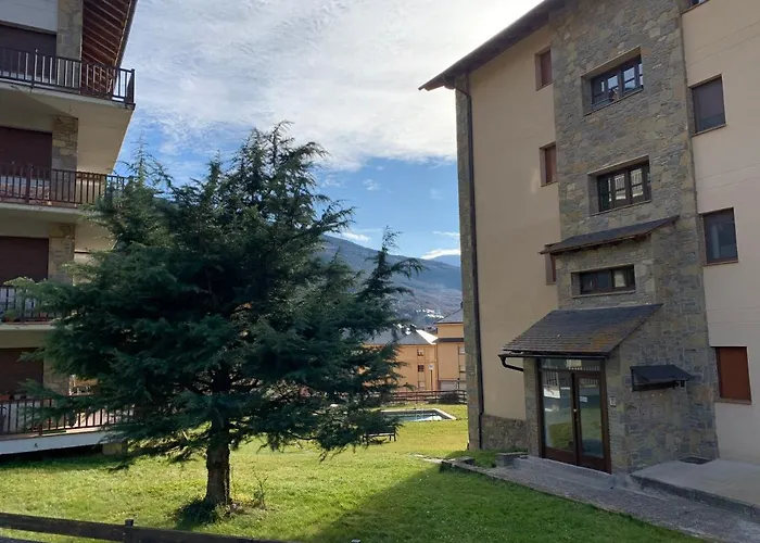 Apartament La Ruella