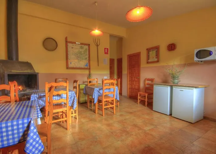 Albergue Barranc De La Serra
