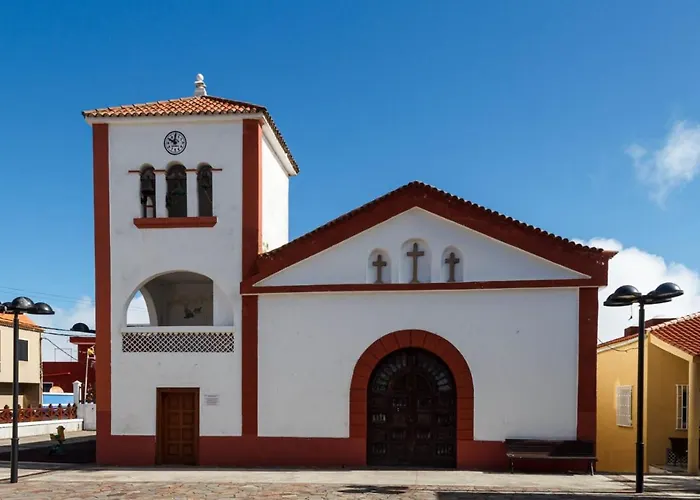 Albergue San Jose De Los Llanos, España