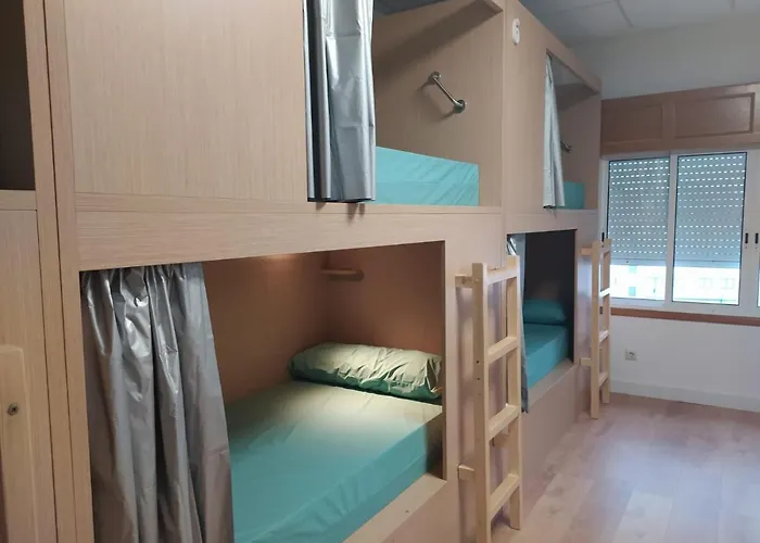 Albergue Rio Eume