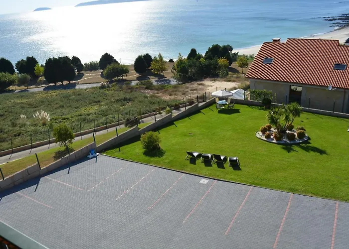 Apartamentos Rozas Vellas