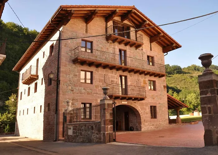 Casa Rural Barbenea