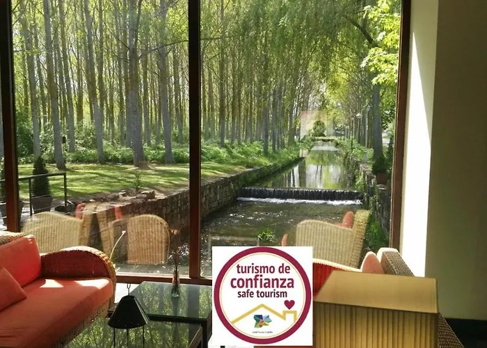 Hotel El Molino de Salinas
