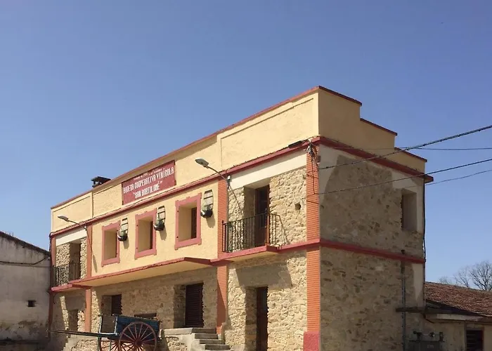 Casa Rural La Bodega