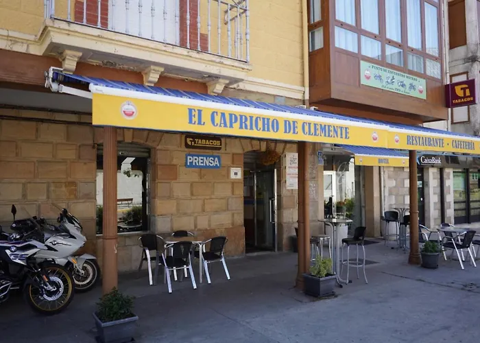El Capricho De Clemente