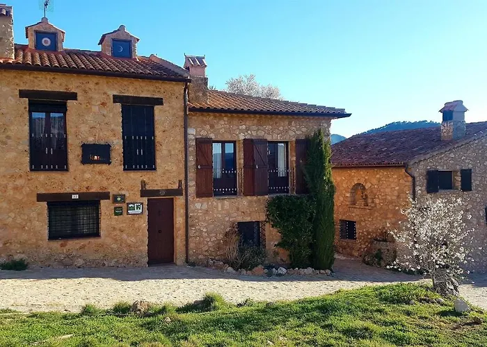 Casa del Águila Dorada