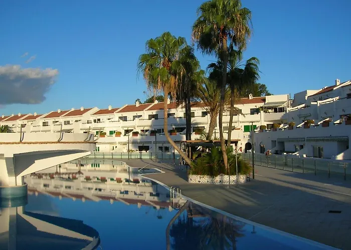Apartamento Parque don José 341 Arona , España