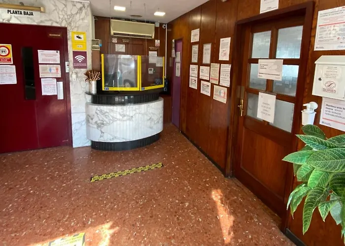 Pension San Justo