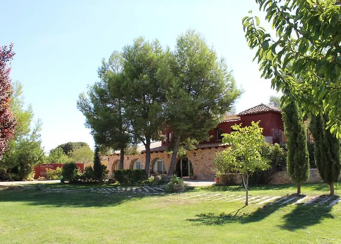 Finca El Gavilán Munera , España