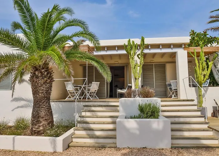 Apartamento Talaya Formentera Playa de Migjorn, España