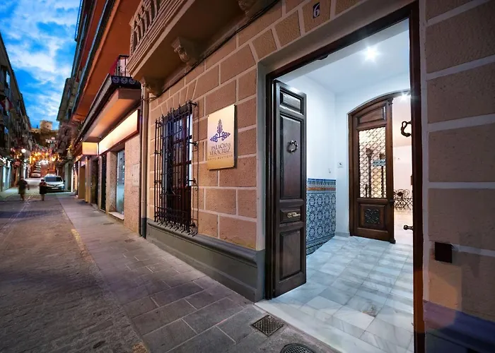 Hotel boutique Palacio de la Veracruz
