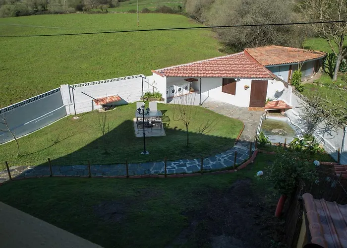 Apartamentos Alegría Santillana del Mar, España