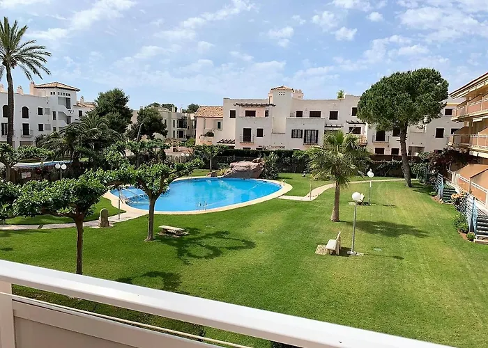 El Castell Orange Costa