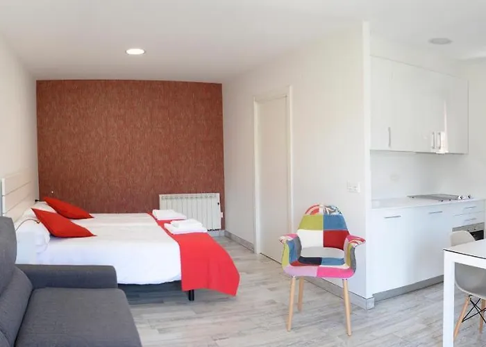 Apartamentos Aldagaia Hernani, España