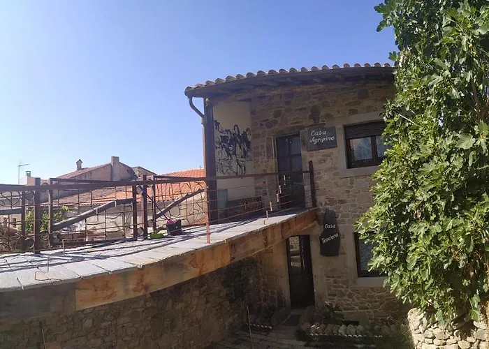 Apartamento La Agripina