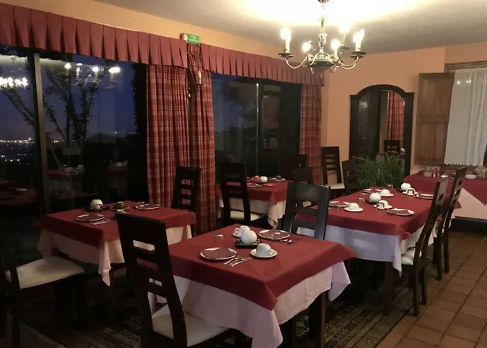 Hotel Rural La Balconada
