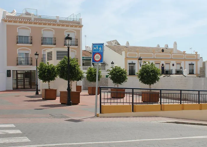 Apartamentos La Botica de Nerja