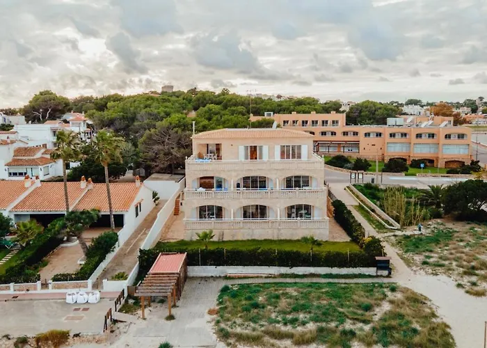 Apartamentos Punta Prima Beach