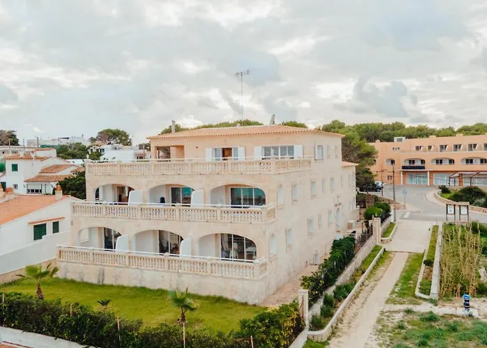 Apartamentos Punta Prima Beach