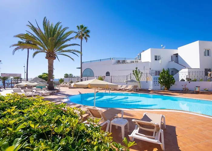 Apartamentos Flamingo