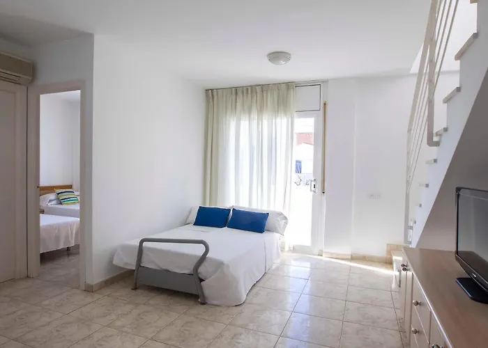 Apartaments La Torreta Altafulla, España