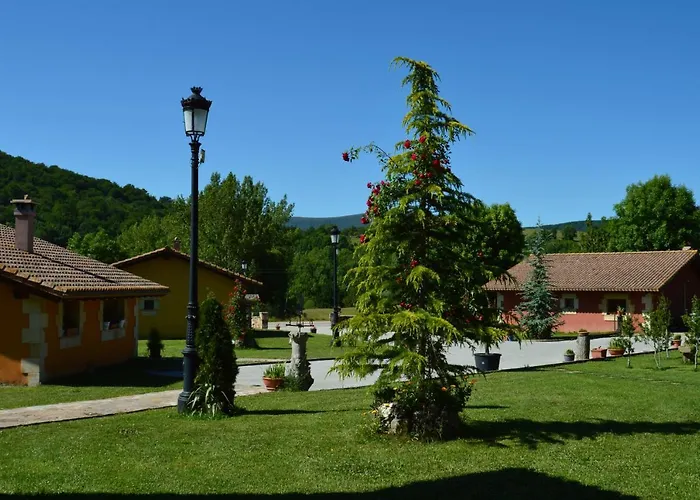 CASUCAS LA GUARIZA (Casa Eva )