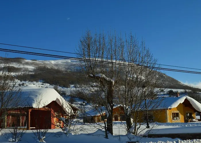 CASUCAS LA GUARIZA (Casa Eva )