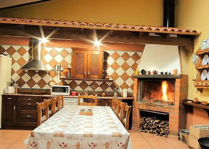 Casa Rural Don Alonso Villalgordo del Júcar, España