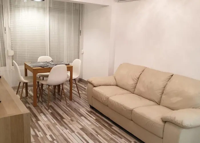 Apartamento Plaza Manila Alicante, España