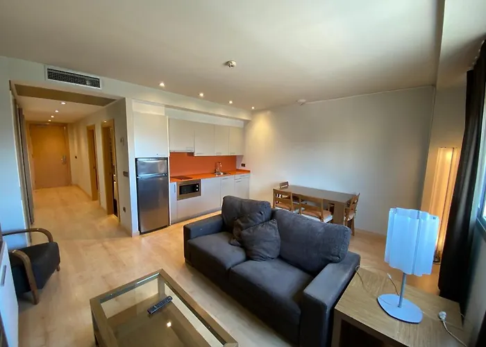 Apartamentos Dream Park